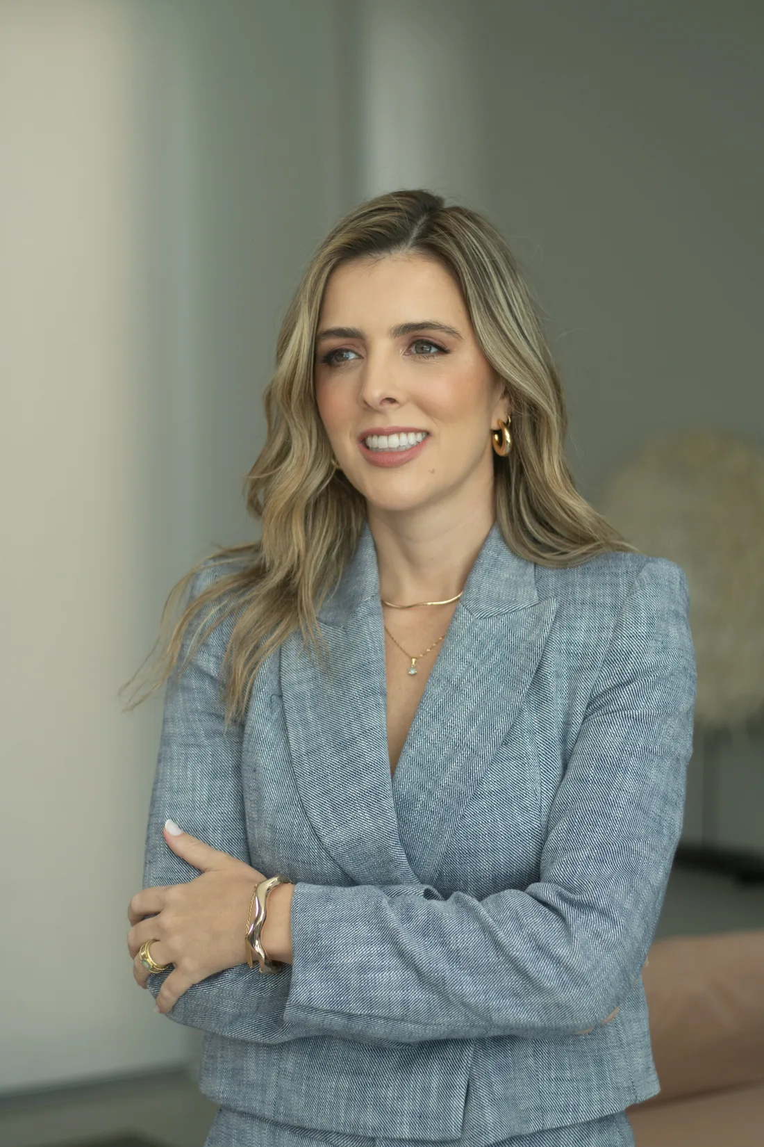 Dra. Mariana Mello, dermatologista em Itajaí